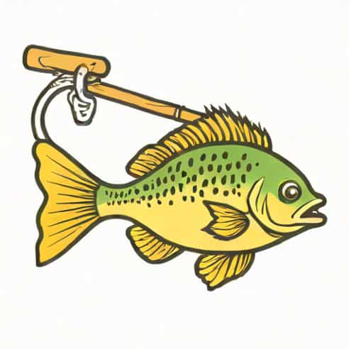 Size Hook For Crappie