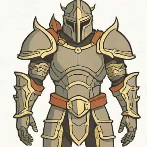 Skyrim Skimpy Male Armor