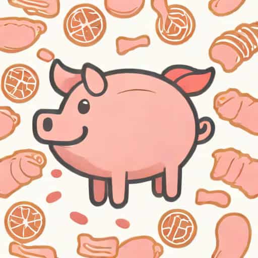 Slightly Underdone Pork