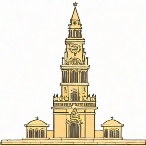 So This Is The Famed Sugary Spire