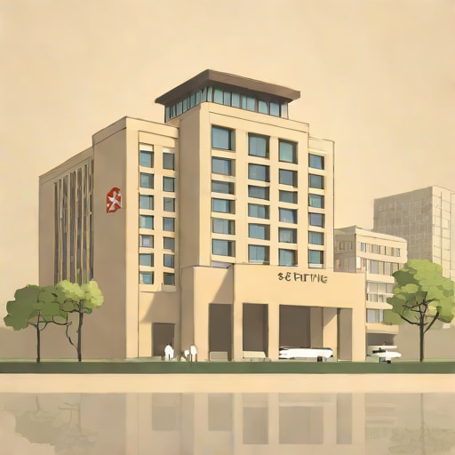 Sofitel Xian On Renmin Square