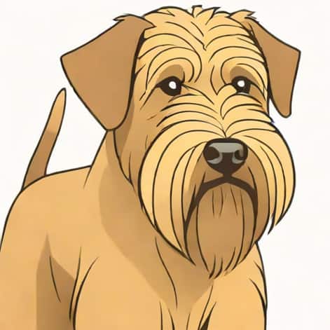 Soft Coated Wheaten Terrier