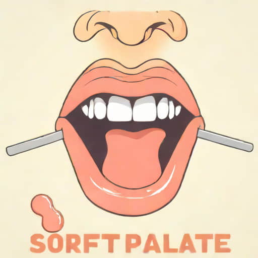 Soft Palate Bruising From Oral