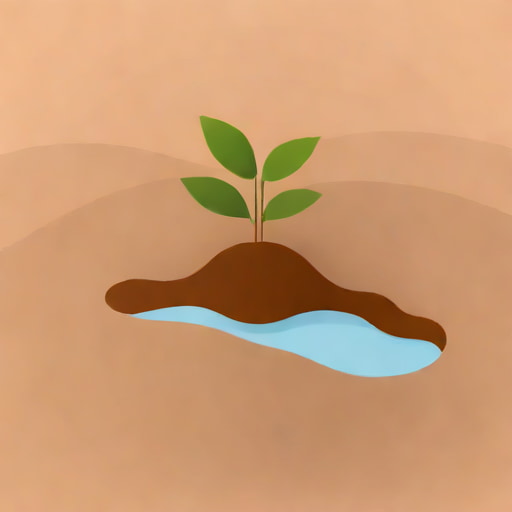 Soils Loamy From Running Water