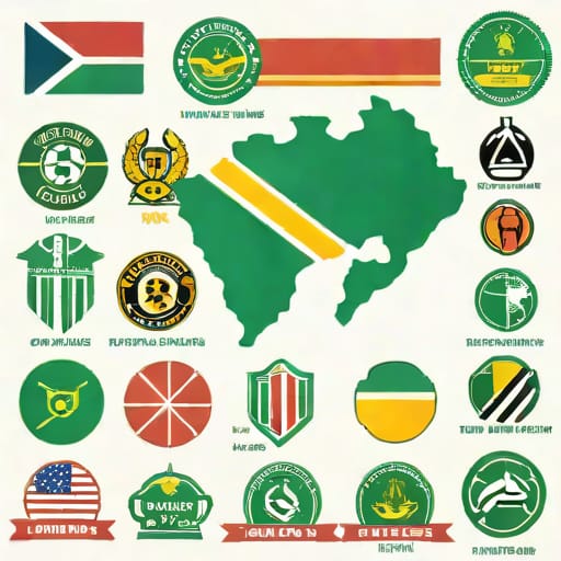 South African Premier Division Standings
