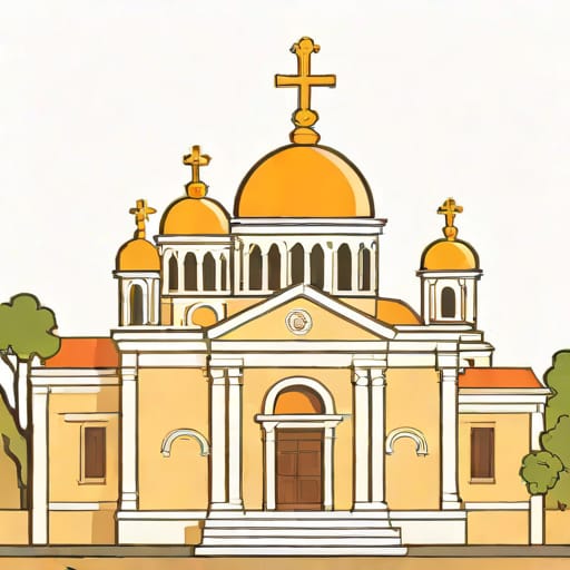St Demetrios Greek Orthodox Church