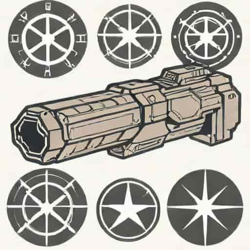 Star Citizen Tacit Suppressor 2