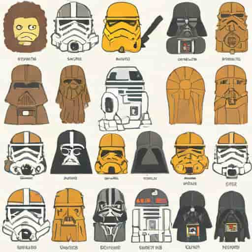 Star Wars Movies In Chronological Order