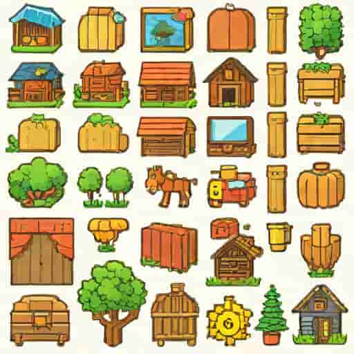Stardew Valley Items Shipped
