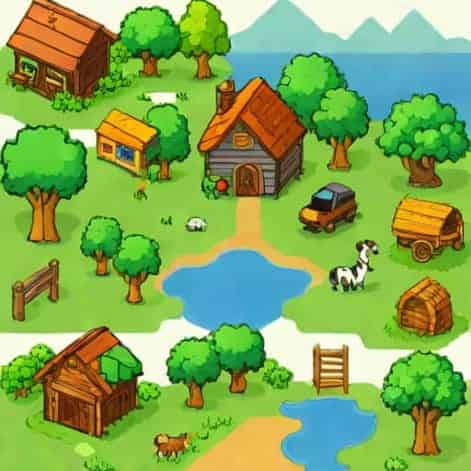 Stardew Valley Similar Games