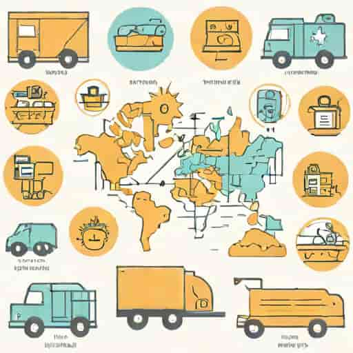 State Five Features Of Itinerant Trade