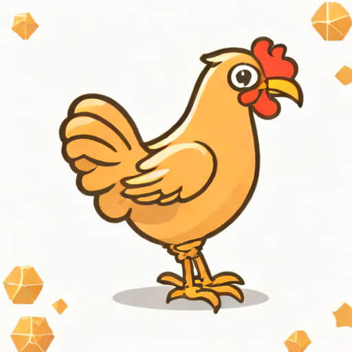 Steam Chicken Drumstick