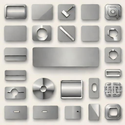 Steel And Stainless Steel Composition