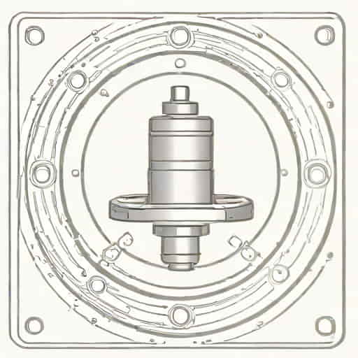 Stern Saver Transducer Mount
