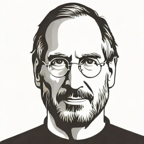 Steve Jobs Linus Torvalds