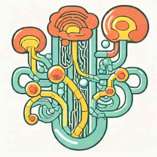Structure Of Uriniferous Tubule
