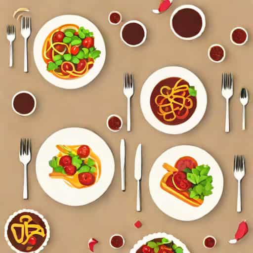 Sumptuous Dinner Quotes