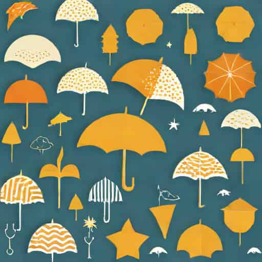 Sunbonnet Sue With Umbrella Pattern