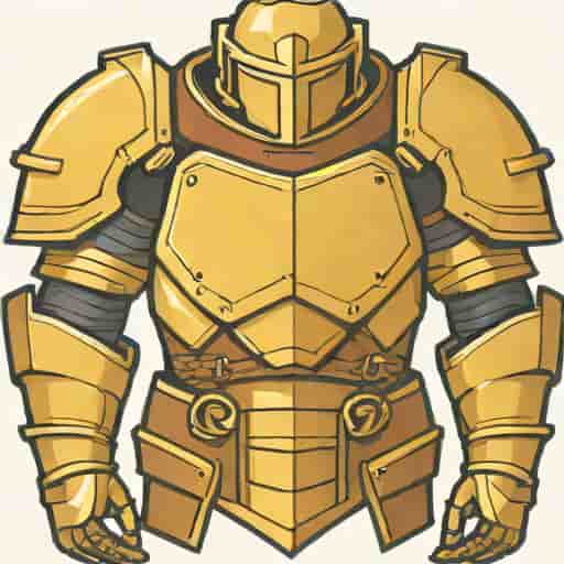 Superior Briny Light Armor