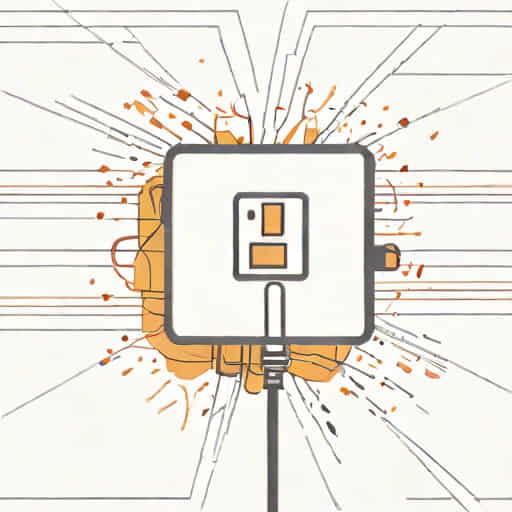 Surge Protector Sparks When Plugging In