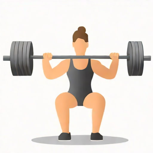 Susan Steiner Weightlifter