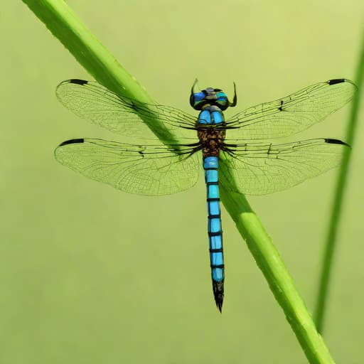 Swamp Darner Dragonfly