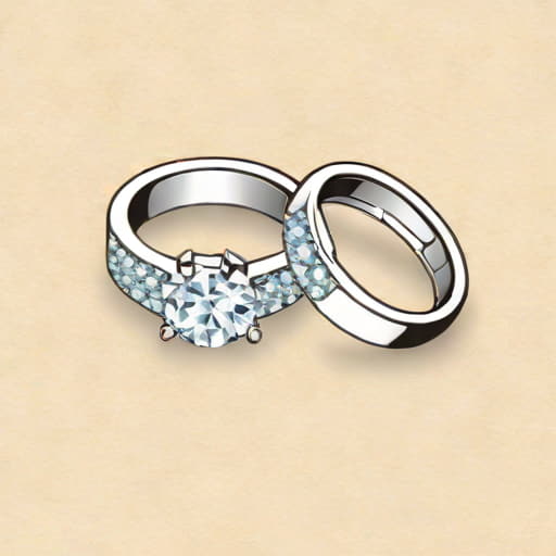 Swarovski Promise Rings