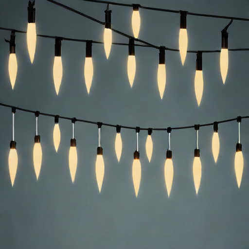 Sylvania Icicle Lights