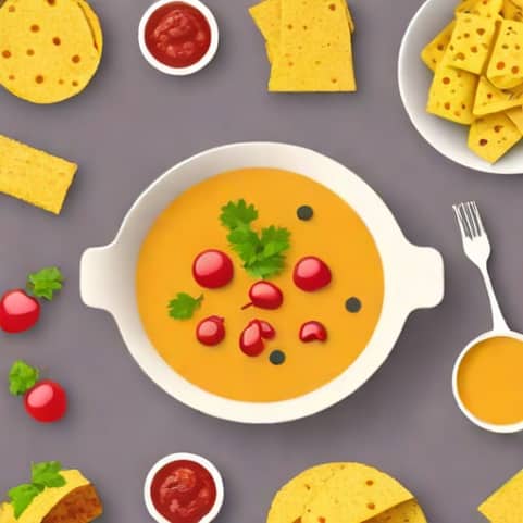 Taco Soup With Velveeta