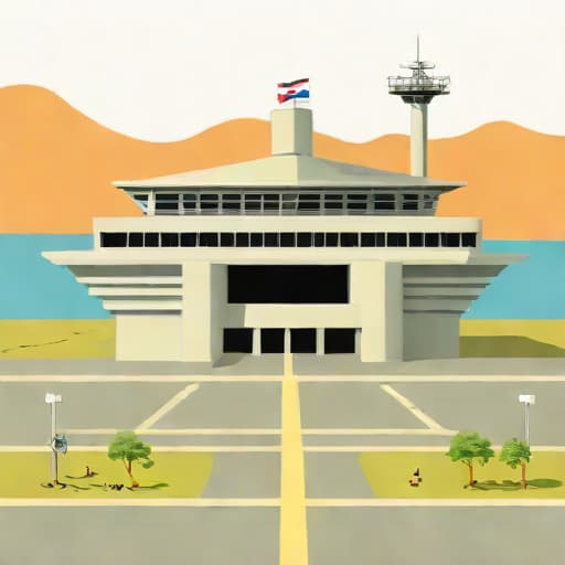 Taiwan Underground Airbase