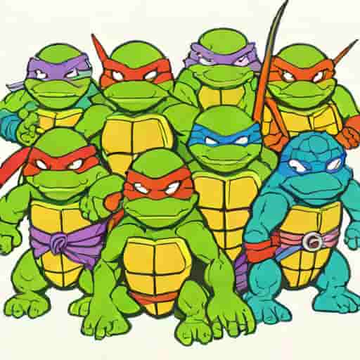 Teenage Mutant Ninja Turtles Mutant Mayhem