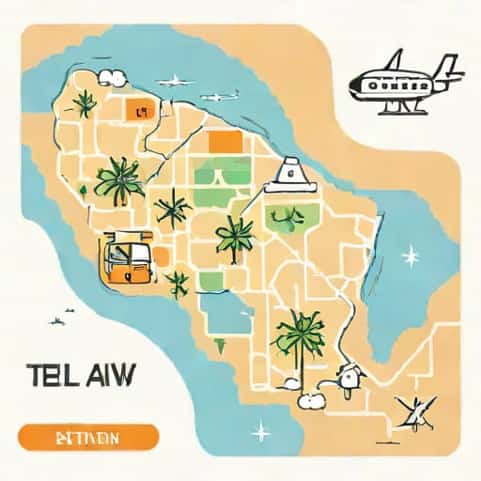 Tel Aviv Kishinev Flight