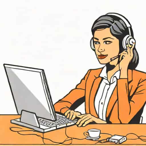 Telepest Means An Annoying Telemarketer
