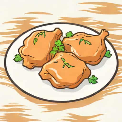 Temp For Boneless Skinless Chicken Thighs