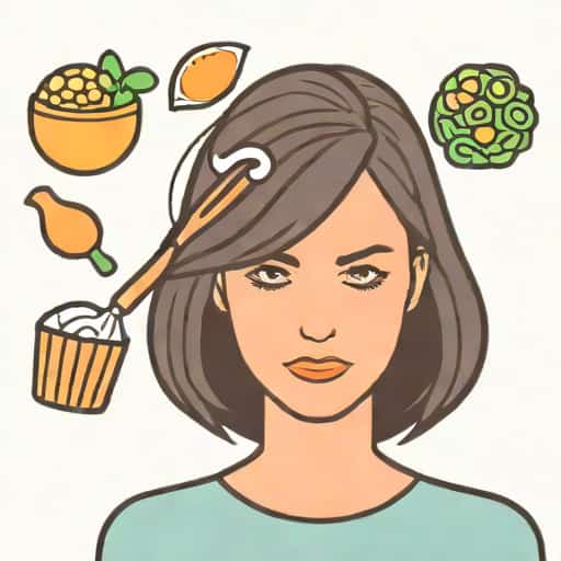 Testing Hair For Food Sensitivities