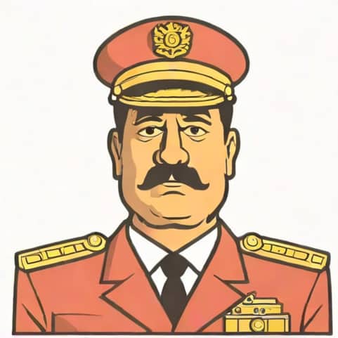 That Manipulative Conniving Dictator