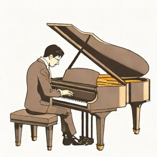 The Best Pianist In The World