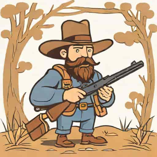 The Bushwhacker A Civil War Adventure