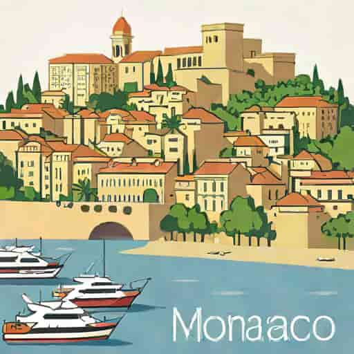 The Capital Of Monaco