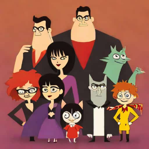 The Cast Of Hotel Transylvania 2