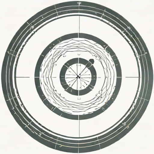 The Circumpolar Zone Is Centered On The