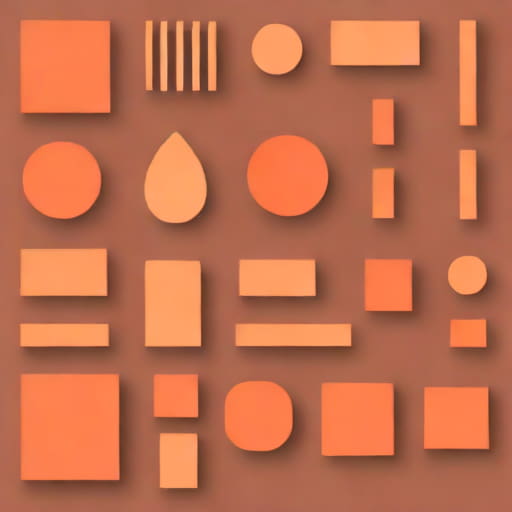 The Colour Terracotta