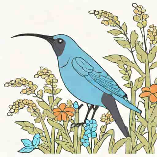 The Common Bluebottle