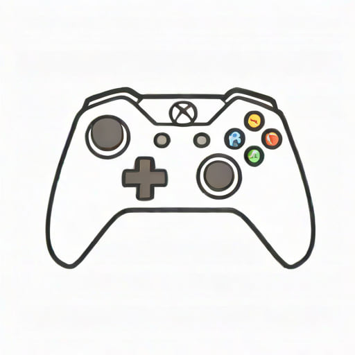 The Competitor Xbox Controller