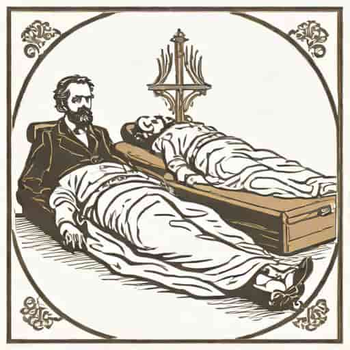 The Corpses Of The De Witt Brothers