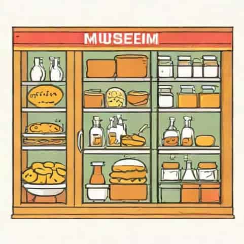 The Disgusting Food Museum