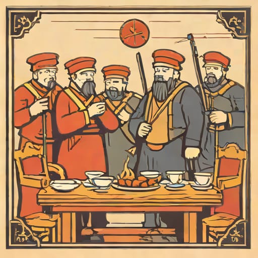 The Dispossession Of The Kulaks