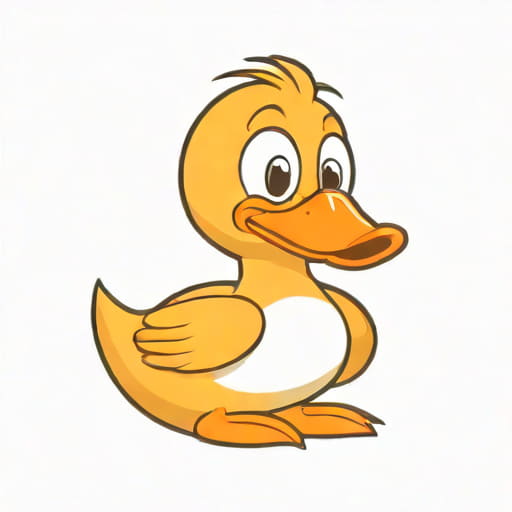 The Duck From Chicken Little