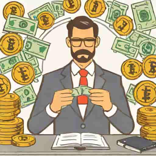 The Embezzler Chrome Treasurer