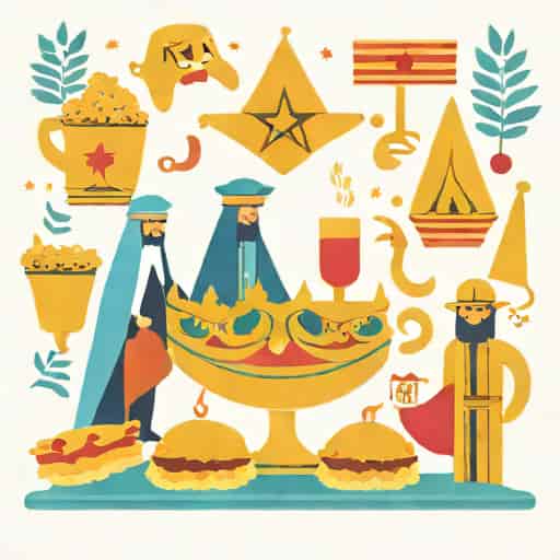 The Feast Of Purim In The Bible